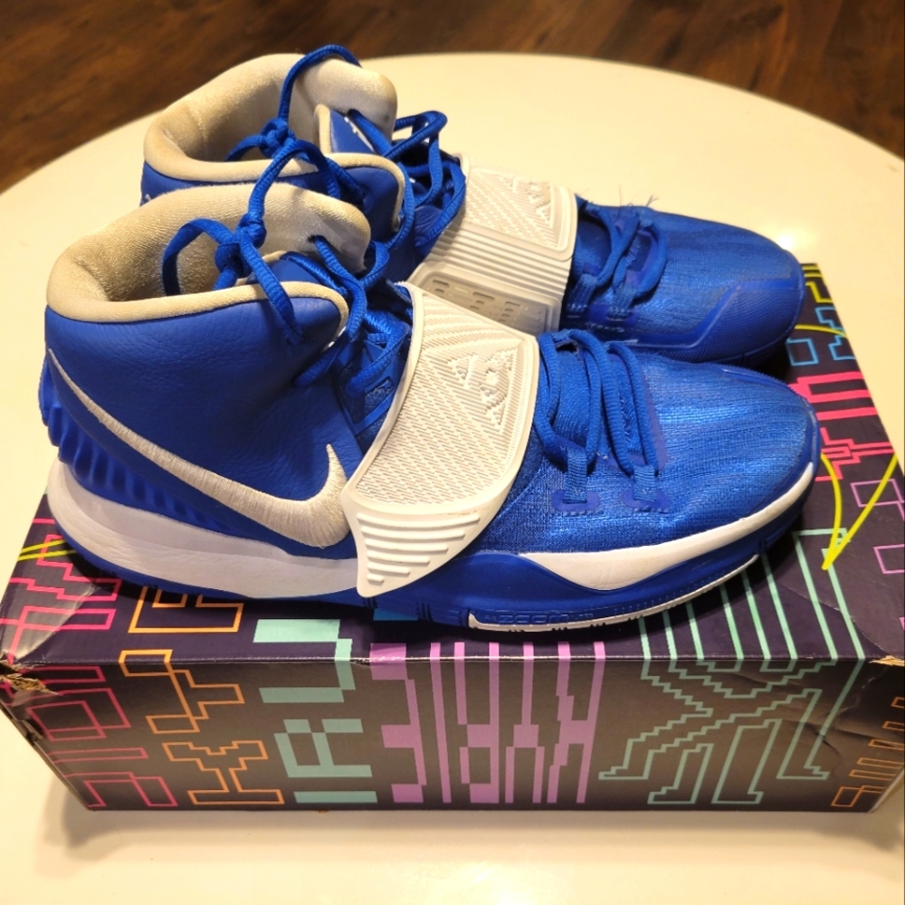kyrie 6s custom